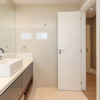 Apartamento em Curitiba, bairro Bacacheri