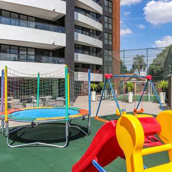 Apartamento em Curitiba, bairro Bacacheri
