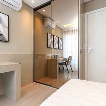 Apartamento em Curitiba, bairro Bacacheri