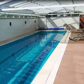 Apartamento em Curitiba, bairro Bacacheri