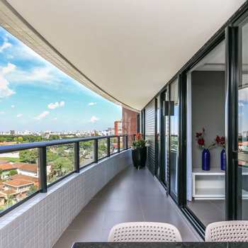 Apartamento em Curitiba, bairro Bacacheri