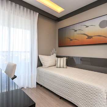 Apartamento em Curitiba, bairro Bacacheri