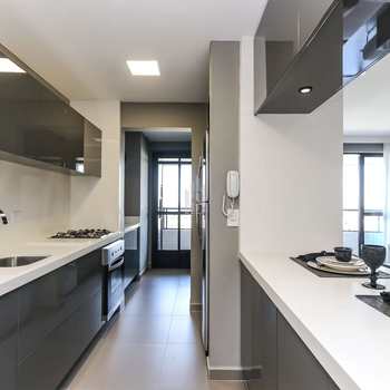 Apartamento em Curitiba, bairro Bacacheri