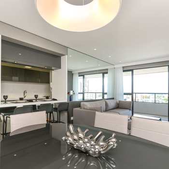 Apartamento em Curitiba, bairro Bacacheri