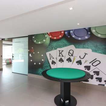 Apartamento em Curitiba, bairro Bacacheri