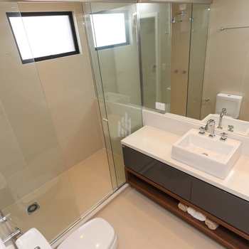 Apartamento em Curitiba, bairro Bacacheri