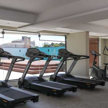Apartamento em Curitiba, bairro Bacacheri