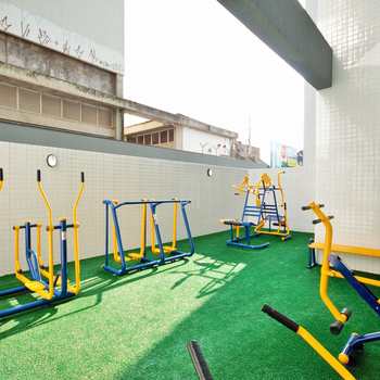 Apartamento em Curitiba, bairro Boa Vista