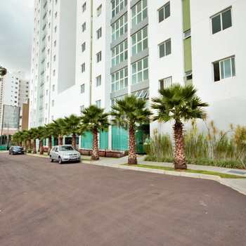 Apartamento em Curitiba, bairro Boa Vista
