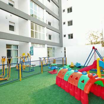 Apartamento em Curitiba, bairro Boa Vista