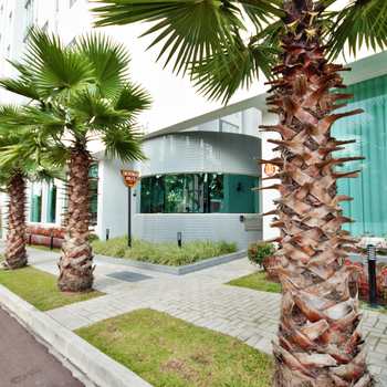 Apartamento em Curitiba, bairro Boa Vista