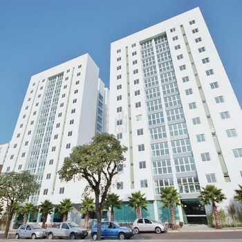 Apartamento em Curitiba, bairro Boa Vista