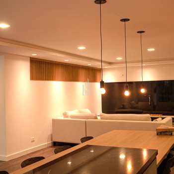 Apartamento em Curitiba, bairro Bacacheri