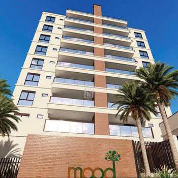 Apartamento em Curitiba, bairro Bacacheri