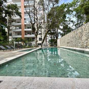 Apartamento em Curitiba, bairro Bacacheri