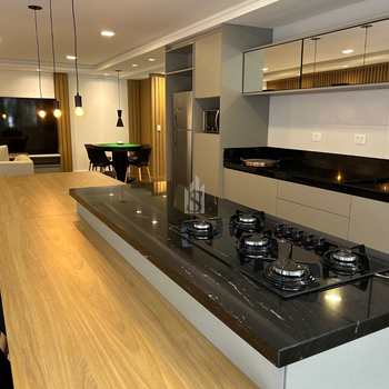 Apartamento em Curitiba, bairro Bacacheri