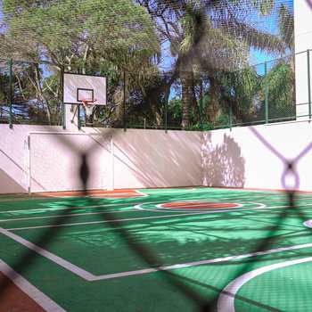 Apartamento em Curitiba, bairro Bacacheri