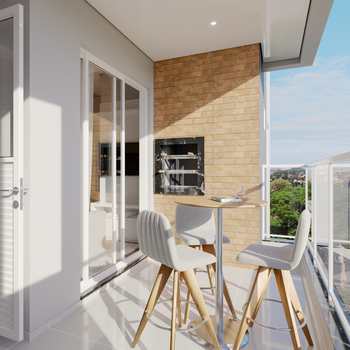Apartamento em Curitiba, bairro Tingui