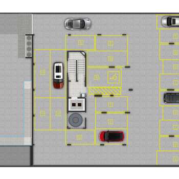 Apartamento em Curitiba, bairro Tingui