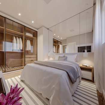 Apartamento em Curitiba, bairro Tingui