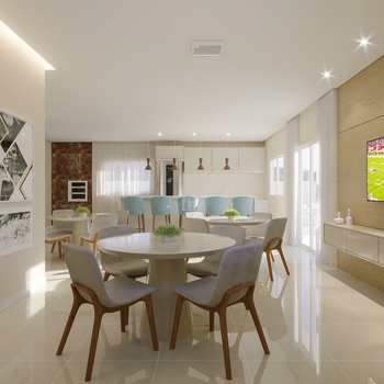 Apartamento em Curitiba, bairro Tingui