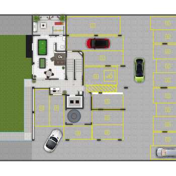 Apartamento em Curitiba, bairro Tingui
