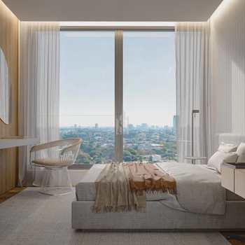 Apartamento em Curitiba, bairro Juvevê