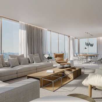 Apartamento em Curitiba, bairro Juvevê