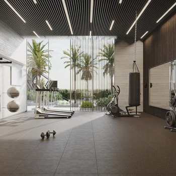 Apartamento em Curitiba, bairro Juvevê