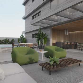 Apartamento em Curitiba, bairro Juvevê