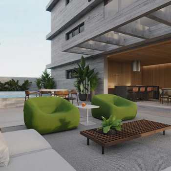 Apartamento em Curitiba, bairro Juvevê