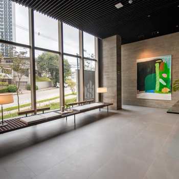 Apartamento em Curitiba, bairro Juvevê
