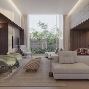 Apartamento em Curitiba, bairro Juvevê