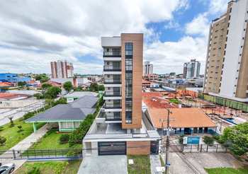Apartamento, código AP0167 em São José dos Pinhais, bairro São Pedro