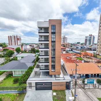 Apartamento em São José dos Pinhais, bairro São Pedro