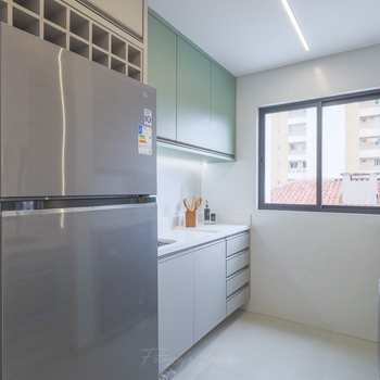 Apartamento em São José dos Pinhais, bairro São Pedro