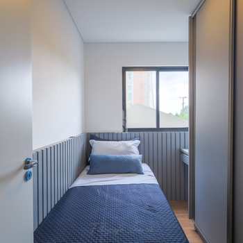 Apartamento em São José dos Pinhais, bairro São Pedro