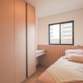 Apartamento em São José dos Pinhais, bairro São Pedro