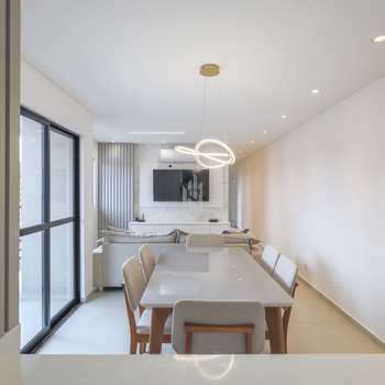Apartamento em São José dos Pinhais, bairro São Pedro