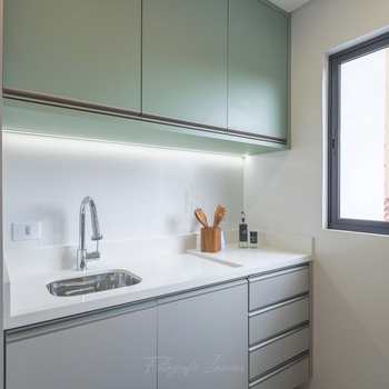 Apartamento em São José dos Pinhais, bairro São Pedro