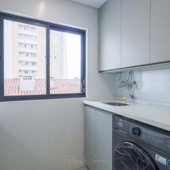 Apartamento em São José dos Pinhais, bairro São Pedro