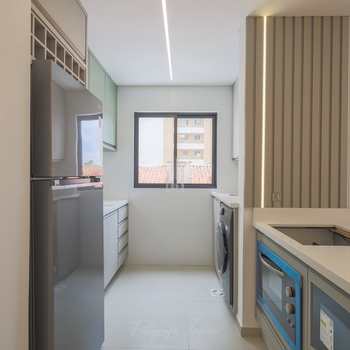 Apartamento em São José dos Pinhais, bairro São Pedro