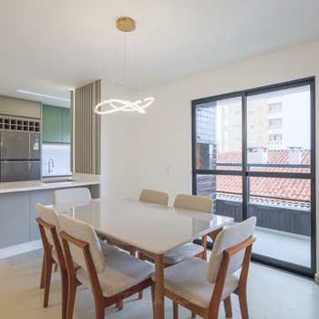 Apartamento em São José dos Pinhais, bairro São Pedro