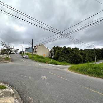 Terreno em Curitiba, bairro Abranches