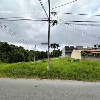 Terreno em Curitiba, bairro Abranches