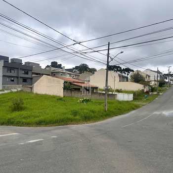 Terreno em Curitiba, bairro Abranches