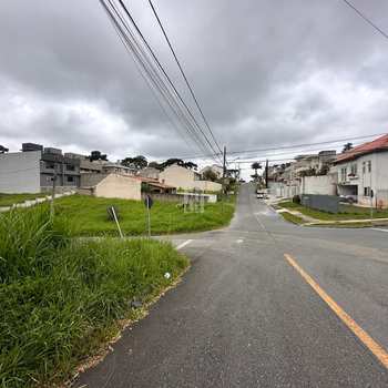 Terreno em Curitiba, bairro Abranches