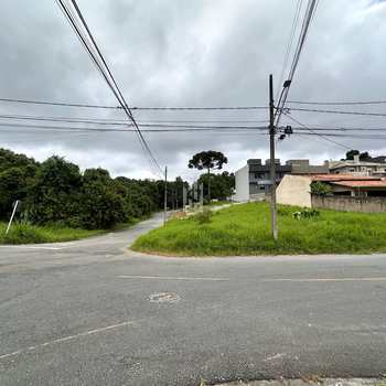 Terreno em Curitiba, bairro Abranches