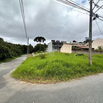 Terreno em Curitiba, bairro Abranches