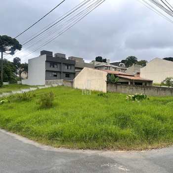 Terreno em Curitiba, bairro Abranches